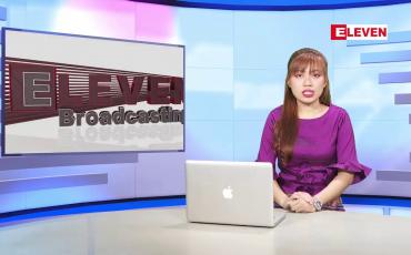 Embedded thumbnail for အောက်တိုဘာ ၃၁ ရက်နေ့ ညပိုင်းသတင်းအစီအစဉ် 