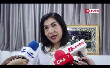 Embedded thumbnail for မွေးနေ့အလှူပြုလုပ်ဖြစ်တဲ့အကြောင်း ပြောပြလာတဲ့ တေးသံရှင် မေခလာ