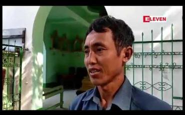 Embedded thumbnail for မြိုင်မြို့နယ်ပိုက်သင်ကျေးရွာရှိ အောင်ဆုပန် အဘိဓမ္မာစေတီအတွင်းရှိ ကြေးဆင်းတုတော် ၇ ဆူ ခိုးယူခံရ 