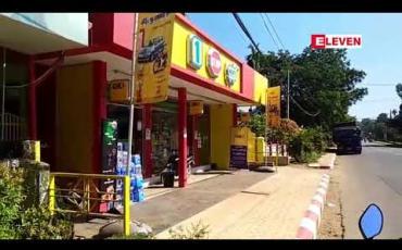 Embedded thumbnail for ကျိုက်ထိုမြို့ တောင်သူစုရပ်ကွက်ရှိ ONE STOP MART အား တပ်မှထွက်ပြေးနေသော လူငယ်နှစ်ဦးမှ သေနတ်ပြကာ ငွေများလုယက်မှု ဖြစ်ပွားခဲ့