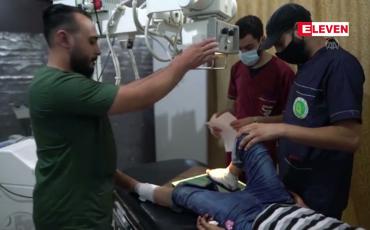 Embedded thumbnail for အိုင်ဒလစ်ပြည်နယ်ကို ဆီးရီးယားအစိုးရက ဗုံးကြဲတိုက်ခိုက်ခဲ့သဖြင့် ကလေး လေးဦး သေဆုံး