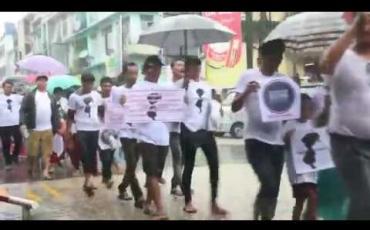 Embedded thumbnail for ဧရာဝတီတိုင်းအတွင်း ၂၀၁၆ခုနှစ်မှ ၂၀၁၉ခုနှစ် ဇွန်လအထိ ဖြစ်ပွါးခဲ့သည့် မုဒိမ်းမှုများအနက် သက်ငယ်မုဒိမ်းမှုမှာ သက်ကြီးမုဒိမ်းမှုများထက် ထက်ဝက်နီးပါ ပိုမိုများပြား  