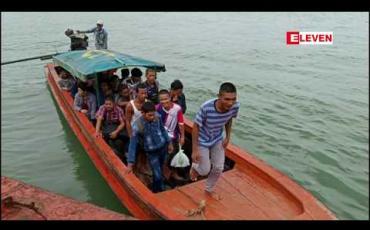 Embedded thumbnail for မြန်မာလုပ်သားများ အလုပ်သမားမှတ်ပုံတင်လုပ်ကြရန် ရနှောင်းလက်ထောက်ခရိုင်ဝန် တိုက်တွန်း