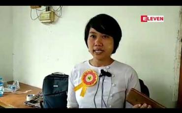 Embedded thumbnail for ပြည်ပကောလိပ်များနှင့်ချိတ်ဆက်၍ ဖောင်တော်ဦးဘုန်းတော်ကြီးသင်ပညာရေးကျောင်းတွင် အဆင့်မြင့်ပညာ သင်ကြားရေးအစီအစဉ်များ ဆောင်ရွက်မည် 