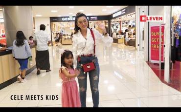 Embedded thumbnail for Cele Meets Kids (ရုပ်သံအစီအစဉ်) 