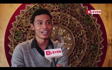 Embedded thumbnail for ကိုကျား(ကျားပေါက်)ကကျွန်တော်အရမ်းကြိုက်တဲ့အနုပညာရှင်တွေထဲ ထိပ်ဆုံးကပါတယ်၊အခွင့်အရေးပေးမယ်ဆို သူနဲ့ သီချင်းတွေတွဲလုပ်ချင်ပေမယ့်် မလုပ်ရဲသေးဘူး ဆိုတဲ့ အောင်မြင့်မြတ် 