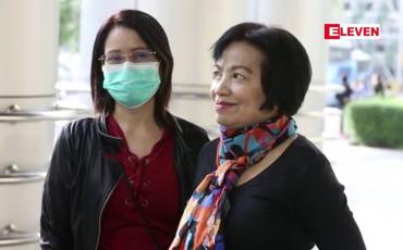 Embedded thumbnail for ဘုရင်စနစ်ကို စော်ကားမှုဖြင့် ထိုင်းအမျိုးသမီးတစ်ဦး စံချိန်တင်အမြင့်ဆုံးပြစ်ဒဏ် ထောင်ဒဏ် ၄၃ နှစ် ချမှတ်ခံရ 