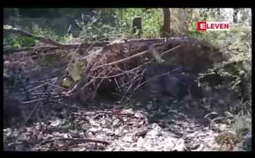 Embedded thumbnail for သုံးပန်လှမင်းသမီး မြှုပ်နှံထားရာဂူဗိမ္မာန်အား ရှေးဟောင်းသုတေသနမှ ပြန်လည်တူးဖော်မည် 