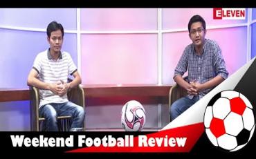 Embedded thumbnail for Weekend Football Review 