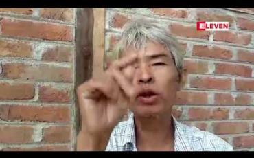 Embedded thumbnail for မိုးခေါင်မှုကြောင့် ကန်ရေခန်းခြောက်ပြီး သောက်သုံးရေခက်ခဲနေသည့် ညောင်ဦးမြို့နယ်ရှိ ခွေးပြုတ်နှင့် ကောင်း ညိုကျေးရွာများသို့ Eleven Media Group နှင့် စေတနာရှင်များ ပူးပေါင်းရေလှူဒါန်း