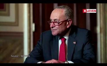 Embedded thumbnail for အမေရိကန်ဒေါ်လာ ၉၀၀ ဘီလီယံ သုံးစွဲမည့် ကူညီထောက်ပံ့ရေး အစီအစဉ်သစ်နှင့် ပတ်သက်ပြီး အမေရိကန် ကွန်ဂရက်လွှတ်တော် ခေါင်းဆောင်များ သဘောတူညီ