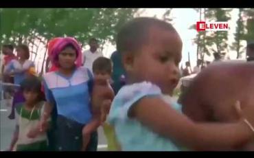 Embedded thumbnail for ဘင်္ဂလားဒေ့ရှ်ဘက်က ပေးပို့ထားသည့် စာရင်းတွင် ပါဝင်သော နေရပ်စွန့်ခွာသူ ၂၂၄၃၂ ဦးအနက် ၂၀၄၁၀ ဦးအား စိစစ်ပြီးဖြစ် (ရုပ်သံ)