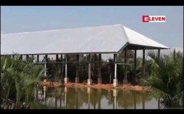 Embedded thumbnail for မြိတ်မြို့၊မြိတ်တောင်ကျေးရွာအုပ်စုအတွင်း စာသင်ကျောင်းများတွင် ကျောင်းသားဦးရေများပြားလာသဖြင့် စာသင်ကျောင်း လိုအပ်ချက်ရှိနေ 