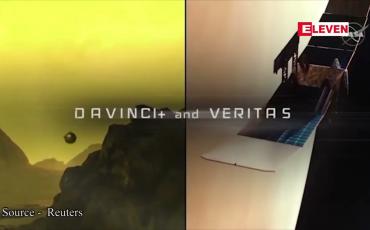 Embedded thumbnail for ကမ္ဘာ့အနီးဆုံးသောကြာဂြိုဟ်သို့စူးစမ်းရေးမစ်ရှင်နှစ်ခုစေလွှတ်မည်ဟုနာဆာကြေညာ