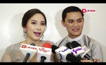 Embedded thumbnail for အိ်မ်ထောင်ပြုလိုက်လို့ ကိုယ့်ရဲ့ အိပ်မက်တစ်ခုကို စွန့်လွှတ်ခဲ့ရပေမယ့် ကိုယ့်ကိုတစ်ကယ်ချစ်ပြီး စောင့်ရှောက်မယ့်ယောကျာ်းက ရှားတာကြောင့် ရွေးချယ်ခဲ့ရတာအတွက် ကျေနပ်တယ် လို့ဆိုတဲ့ အမရာငြိမ်း