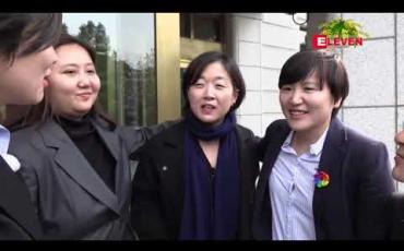 Embedded thumbnail for ကိုယ်ဝန်ဖျက်မှုတားမြစ်သည့်ဥပဒေကိုရုပ်သိမ်းပြီး ဥပဒေပြန်လည်ပြင်ဆင်ရန်တောင်ကိုရီးယားတရားရုံးအမိန့်ချ 