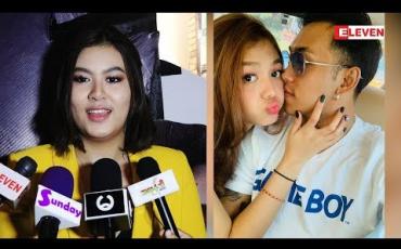 Embedded thumbnail for ရွှေထူးနဲ့ ရွှေမှုံကိုကြည့်ပြီး အားကျရမယ်ဆိုတဲ့ စိတ်ကိုမထည့်ထားပါဘူးလို့ ပြောလာတဲ့ သရုပ်ဆောင် ငွေမှုံရတီ