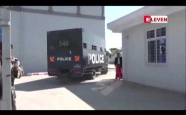 Embedded thumbnail for နေပြည်တော်၌ တရားစွဲဆိုထားသည့် ဖြိုးကိုကိုတင့်ဆန်းအမှုမှ တရားလိုပြ သက်သေများအား စစ်ဆေးပြီးစီးသဖြင့် အမှုစစ် အရာရှိအား ယနေ့ စစ်ဆေးမည်