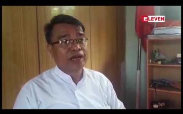 Embedded thumbnail for ‘မွန်ပါတီ’ အမည်ကို ပြည်ထောင်စုရွေးကောက်ပွဲကော်မရှင်က ပြင်ခိုင်းသည့်အတွက် ‘မွန်ညီညွတ်ရေးပါတီ’ အ မည်ဖြင့် ပြန်လည်တင်ပြမည်ဟုဆို