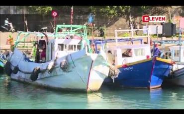 Embedded thumbnail for ထိုင်ဝမ်သို့ တိုင်ဖွန်းမုန်တိုင်း ဝင်ရောက်ရန်ရှိ