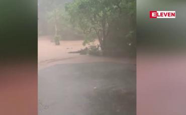 Embedded thumbnail for ဟာဝိုင်ယီ ပြည်နယ်ရှိ ကျွန်းတစ်ကျွန်းတွင် ဆည်ကျိုးပေါက်မှု ဖြစ်ပွား