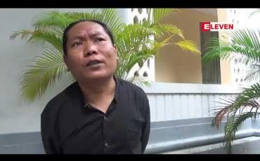 Embedded thumbnail for နယ်ဝေးဒေသများတွင် တာဝန်ထမ်းဆောင်နေရသည့် ဆရာ/ ဆရာမများအနေဖြင့် လုံခြုံမှုမရှိသည့် အခြေအနေ