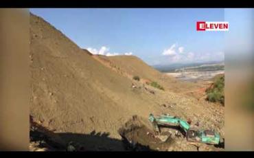 Embedded thumbnail for ဖားကန့်ဒေသတွင် ဥရုမြစ်အတွင်း မြေစာများစွန့်ပစ်နေမှုအပေါ် ရေစီးရေလာပြန်လည်ကောင်းမွန်လာရန် ကုဗပေ သန်းပေါင်း ၁၁ သန်းကျော် ရှင်းလင်းရန် ပညာရှင်များ အကြံပြုထားဟုဆို 