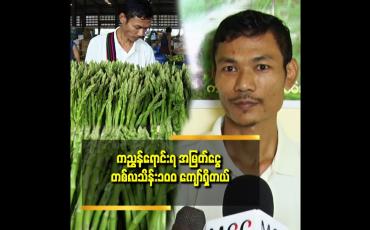 Embedded thumbnail for ကျွန်တော် အခု လက်ရှိ ဒညင်းကုန်း စျေးထဲ မှာ ကညွန် ရောင်းပါတယ်.