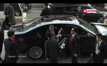 Embedded thumbnail for တရုတ်နိုင်ငံခြားရေးဝန်ကြီး၏ တောင်ကိုရီးယားခရီးစဉ်ရည်ရွယ်ချက်မှာ အမေရိကန်လွှမ်းမိုးမှုကိုဟန့်တားရန်