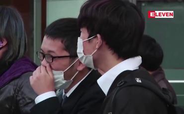 Embedded thumbnail for ယခုလကုန်တွင် ဂျပန်နိုင်ငံ၏ စီရင်စုခြောက်ခု၌ အရေးပေါ်အခြေအနေ ကြေညာထားမှုကို ပြန်ရုပ်သိမ်းမည်