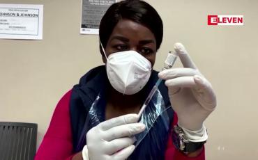 Embedded thumbnail for တောင်အာဖရိကနိုင်ငံက ကိုရိုနာဗိုင်းရပ်စ် ထိန်းချုပ်ရေးစည်းကမ်းများကို ၁၄ ရက်ကြာ တင်းကျပ်မည်