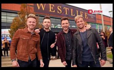 Embedded thumbnail for အိုင်းရစ်ပေါ့ပ် ဂီတအဖွဲ့တစ်ဖွဲ့ဖြစ်သည့် Westlife က ကမ္ဘာ့လှည့်ဖျော်ဖြေမှုအဖြစ် စင်ကာပူတွင် ဖျော်ဖြေမည် 