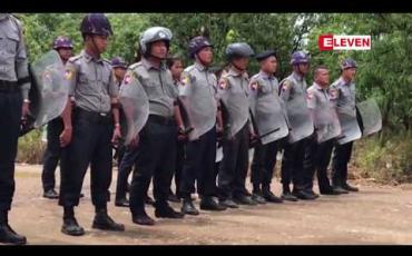 Embedded thumbnail for ပုသိမ်ကြီးမြို့နယ်ရှိ ဘိလပ်မြေစက်ရုံစီမံကိန်းပြဿနာပြေလည်စေရန် သမ္မတ၊နိုင်ငံတော်၏အတိုင်ပင်ခံပုဂ္ဂိုလ်အပါအဝင် ပြည်ထောင်စုအဆင့်က ဖြေရှင်းဆောင်ရွက်ပေးရန် ဒေသခံများတောင်းဆို 