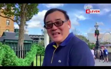 Embedded thumbnail for သူလျှိုလုပ်မှုသံသယဖြင့် သြစတြေးလျ စာရေးဆရာတစ်ဦး တရုတ်တွင် ဖမ်းဆီးခံထားရ