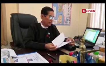 Embedded thumbnail for ဝန်ကြီးချုပ်အသစ်၏ အမည်စာရင်းကို သမ္မတထံ ယခုအပတ်အတွင်း ပေးပို့လာမည်ဟု ခန့်မှန်းထားပြီးရရှိပါက မတ်လ တတိယပတ်အတွင်း အရေးပေါ်အစည်းအဝေး ခေါ်ယူဆောင်ရွက်သွားမည်ဟု တနင်္သာရီတိုင်းလွှတ်တော် ဥက္ကဋ္ဌပြော