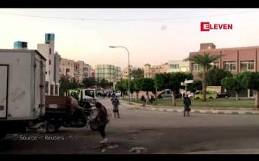 Embedded thumbnail for အီဂျစ်တွင် ကိုဗစ်လူနာများကုသသည့်ဆေးရုံမီးလောင်ခဲ့ရာ ခုနစ်ဦးသေဆုံး 