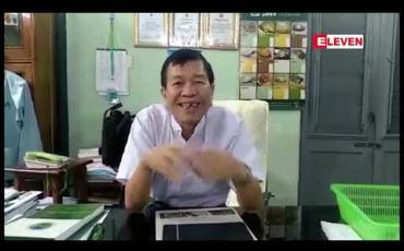 Embedded thumbnail for ကင်မွန်းခြုံကန် ပတ်လည်တွင် နိုင်ငံတော်၏အတိုင်ပင်ခံပုဂ္ဂိုလ်မွေးနေ့၌ သစ်ပင်နှစ်ထောင်စိုက်ပျိုးမည်