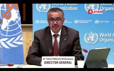 Embedded thumbnail for COVID-19 ထပ်တိုး ကာကွယ်ဆေး ထိုးနှံမှုကို ၂၀၂၂ ခုနှစ် မတိုင်မီအထိ တရားဝင်ဆိုင်းငံ့ရန် WHO တိုက်တွန်း