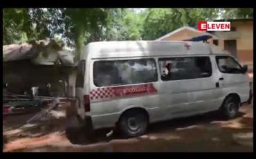 Embedded thumbnail for မိတ္ထီလာမြို့၊ မြို့မရဲစခန်းလိုင်းခန်း အိမ်ရာဝန်းအတွင်း သေနတ်ဒဏ်ရာများဖြင့် သေဆုံးနေသော ရဲအုပ်နှင့်ဇနီး အမှုတွင် သေဆုံးသူ ရဲအုပ်မှ ဇနီးဖြစ်သူအား သေနတ်ဖြင့်ပစ်ခဲ့သည့်အတွက် လူသတ်မှုဖြင့် ထပ်မံအမှုဖွင်