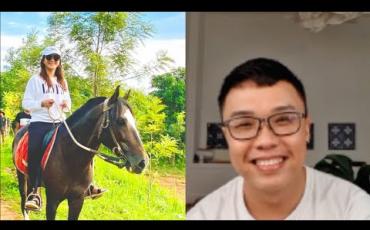Embedded thumbnail for ကျွန်တော်က အိန္ဒြာကျော်ဇင် Crazyပါ ၊ ငယ်စဉ်က မအူဝဲနဲ့နိုင်နိုင်းကား တွေပဲ ရွေး ကြည့်ခဲ့သလို အဆိုတော် သစ်ဘဝမှာလဲမအူဝဲက ကျွန်တော့်Music Video ကိုမေတ္တာနဲ့သရုပ်ဆောင်ပေးခဲ့ တယ်ဆိုတဲ့ Ar – T 