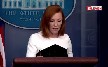 Embedded thumbnail for ရေငုပ်သင်္ဘော  အငြင်းပွားမှုကို ဖြေရှင်းရန် သမ္မတဘိုင်ဒင်နှင့် သမ္မတမက်ခရွန်တို့ ဖုန်းပြောဆို