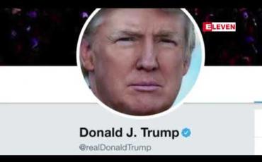 Embedded thumbnail for ထရန့်၏လူမှုမီဒီယာအကောင့်များပိတ်ပင်ခံရမှုကို ဂျာမနီနှင့်ပြင်သစ်ကန့်ကွက်