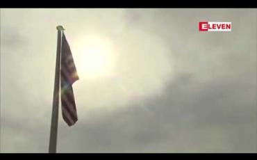 Embedded thumbnail for Death Valley တွင် အပူချိန် ၁၂၉ဒီဂရီဖာရင်ဟိုက် (၅၄ဒီဂရီဆယ်လ်စီယပ်)ကိုရောက်ရှိခဲ့