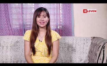Embedded thumbnail for အနေအေးတော့ ခပ်ဆတ်ဆတ်ဇာတ်ရုပ်လေးလုပ်ရတော့ နဲနဲလုပ်ယူရတာပေါ့ဆိုတဲ့ နေရည်ဝင်းလဲ့
