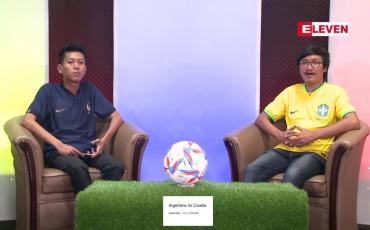 Embedded thumbnail for Football Talkshow (တိုက်ရိုက်ထုတ်လွှင့်မှု) 