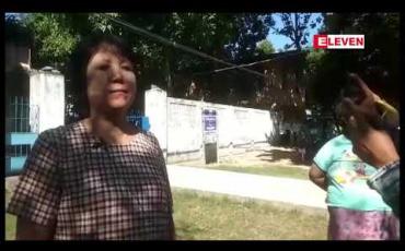 Embedded thumbnail for ပြည်မြို့ ပြန်ကြားရေးနှင့်ပြည်သူ့ဆက်ဆံရေး မြေနေရာရှိဆိုင်ခန်းများကို အနိုင်ထက်ပြု မဖယ်ရှားရန် ဆိုင်ခန်းရှင်များ ဆန္ဒပြတောင်းဆို 