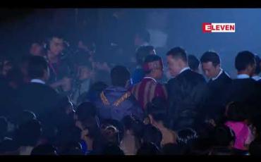 Embedded thumbnail for ၂၀၁၈ ခုနှစ်အတွက် မြန်မာ့ရုပ်ရှင်ထူးချွန်ဆု / အကောင်းဆုံးရုပ်ရှင်တည်းဖြတ်ဆု 