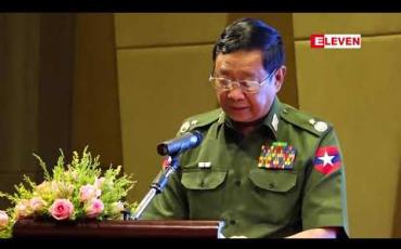 Embedded thumbnail for ငွေကြေးခဝါချမှုနှင့် အကြမ်းဖက်မှုကိုငွေကြေးထောက်ပံ့မှုများအား တိုက်ဖျက်ရေးအတွက် အမျိုးသားအဆင့် မဟာဗျူဟာ ချမှတ်ဆောင်ရွက်နေ 
