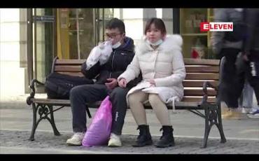 Embedded thumbnail for နိုင်ငံတကာစစ်ဆေးရေးအဖွဲ့ကို တရုတ်က ဝင်ခွင့်မပြုသေးသည့်အတွက် WHO စိတ်ပျက်နေ 