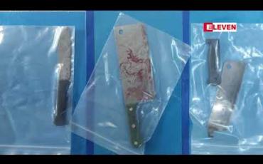 Embedded thumbnail for သင်္ဃန်းကျွန်းလူသတ်မှုဖြစ်စဉ်မှာ အတူနေရည်စားနှစ်ဦး လူမှုရေးကိစ္စဖြင့် စကားများရာမှ အမျိုးသားမှ အမျိုးသမီးကို ဓားဖြင့် ခုတ်သတ်ကာ မိမိကိုယ်ကို အဆုံးစီရင်ခဲ့ခြင်းဖြစ်ဟု ရဲတပ်ဖွဲ့ထံမှ သိရ 